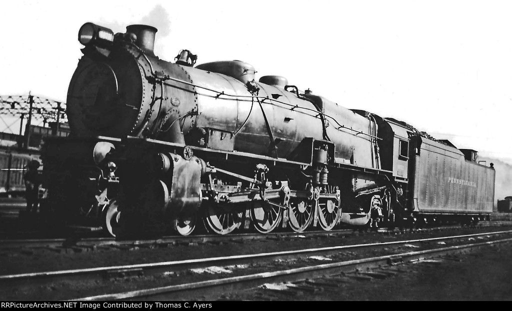 PRR 6872, M-1, c. 1939